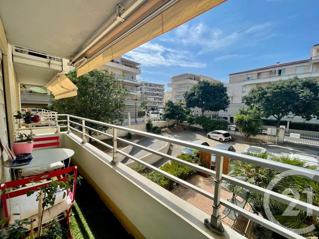 appartement - CAGNES SUR MER - 06