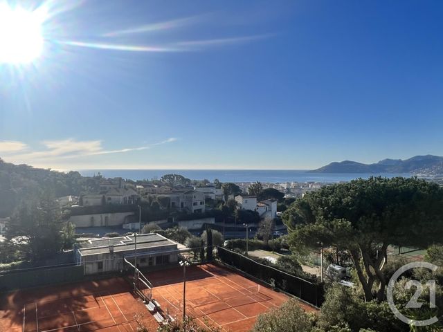 appartement - LE CANNET - 06