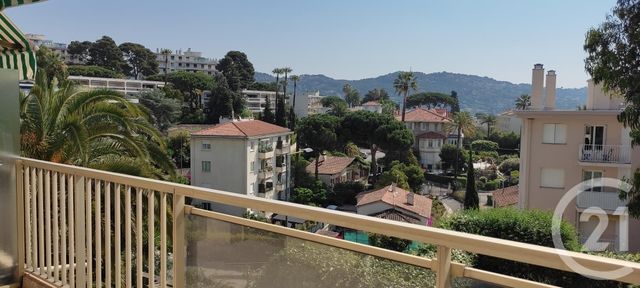 Appartement F1 à louer - 1 pièce - 25.6 m2 - CANNES - 06 - PROVENCE-ALPES-COTE-D-AZUR - Century 21 Les Clés Du Sud