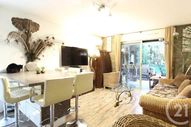 appartement - LE CANNET - 06