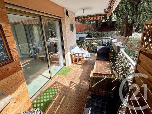 Appartement F2 à vendre - 2 pièces - 58.0 m2 - LE CANNET - 06 - PROVENCE-ALPES-COTE-D-AZUR - Century 21 Les Clés Du Sud