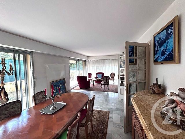 Appartement F4 à vendre - 4 pièces - 110.0 m2 - LE CANNET - 06 - PROVENCE-ALPES-COTE-D-AZUR - Century 21 Les Clés Du Sud