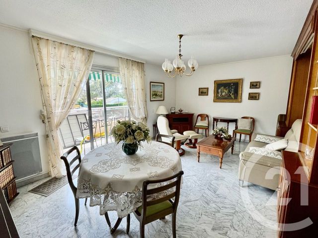 appartement - LE CANNET - 06