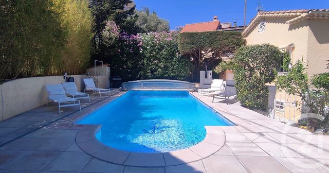 maison - LE CANNET - 06