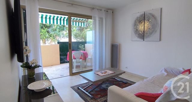 Appartement F1 à louer - 1 pièce - 26.31 m2 - CANNES - 06 - PROVENCE-ALPES-COTE-D-AZUR - Century 21 Les Clés Du Sud