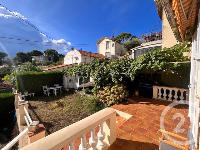 Maison à vendre LE CANNET