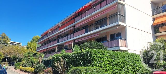 appartement - ANTIBES - 06
