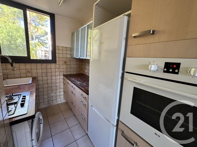 Appartement F3 à vendre - 3 pièces - 51.01 m2 - LE CANNET - 06 - PROVENCE-ALPES-COTE-D-AZUR - Century 21 Les Clés Du Sud