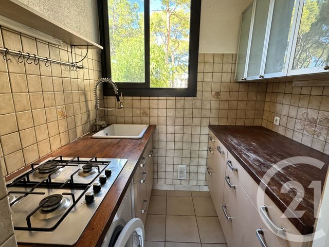 Appartement F3 à vendre - 3 pièces - 51.01 m2 - LE CANNET - 06 - PROVENCE-ALPES-COTE-D-AZUR - Century 21 Les Clés Du Sud