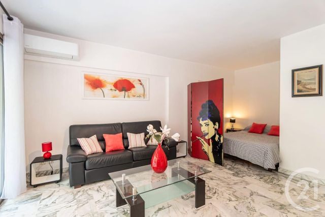 Appartement F1 à vendre CANNES