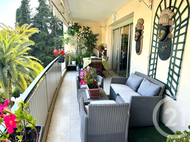 appartement - LE CANNET - 06