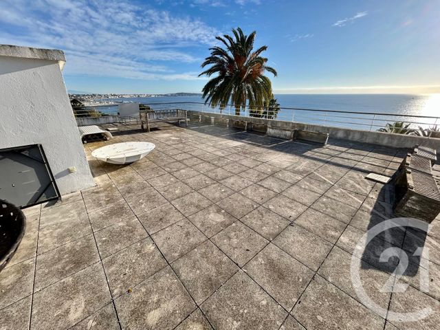 Appartement F4 à vendre VALLAURIS