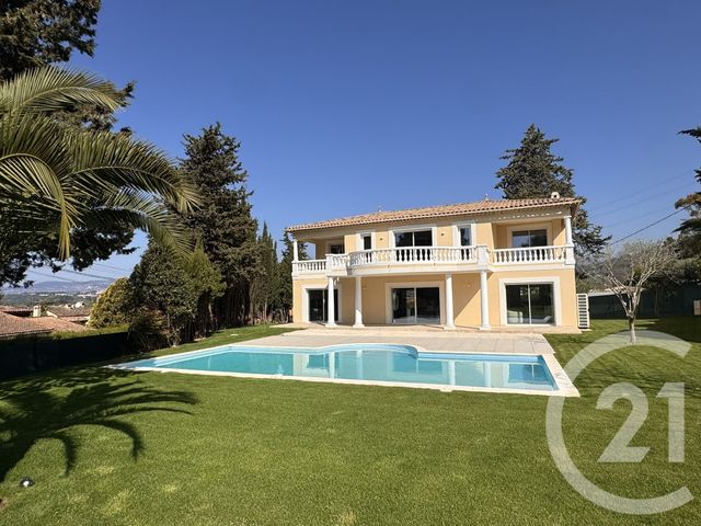 maison - MOUANS SARTOUX - 06