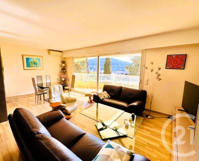 Appartement F3 à vendre - 3 pièces - 85.05 m2 - LE CANNET - 06 - PROVENCE-ALPES-COTE-D-AZUR - Century 21 Les Clés Du Sud