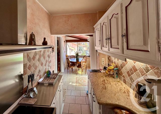 maison à vendre - 3 pièces - 113.7 m2 - LE CANNET - 06 - PROVENCE-ALPES-COTE-D-AZUR - Century 21 Les Clés Du Sud