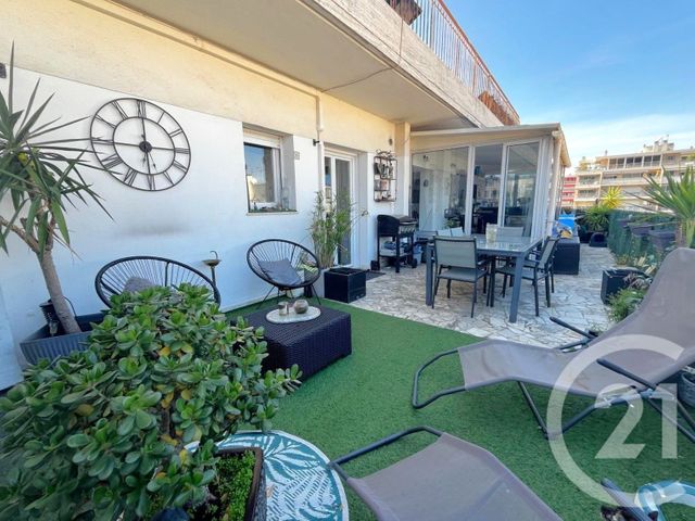 appartement - LE CANNET - 06