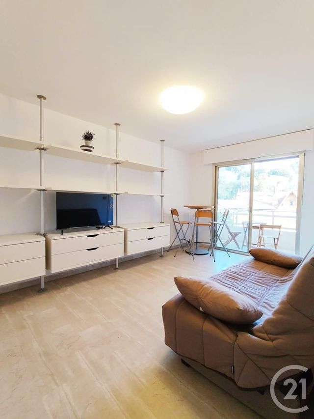 Appartement F1 à louer - 1 pièce - 24.4 m2 - LE CANNET - 06 - PROVENCE-ALPES-COTE-D-AZUR - Century 21 Les Clés Du Sud