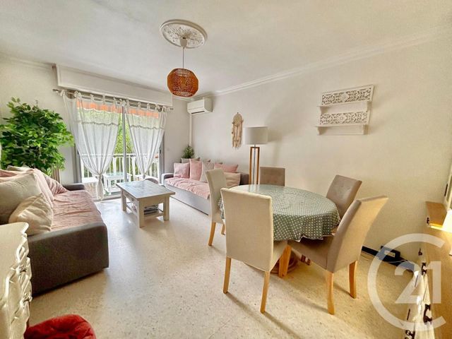 Appartement F4 à vendre - 4 pièces - 79.37 m2 - LE CANNET - 06 - PROVENCE-ALPES-COTE-D-AZUR - Century 21 Les Clés Du Sud