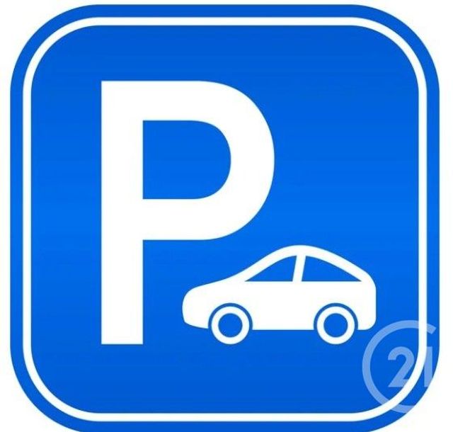 parking à vendre - 13.5 m2 - LE CANNET - 06 - PROVENCE-ALPES-COTE-D-AZUR - Century 21 Les Clés Du Sud