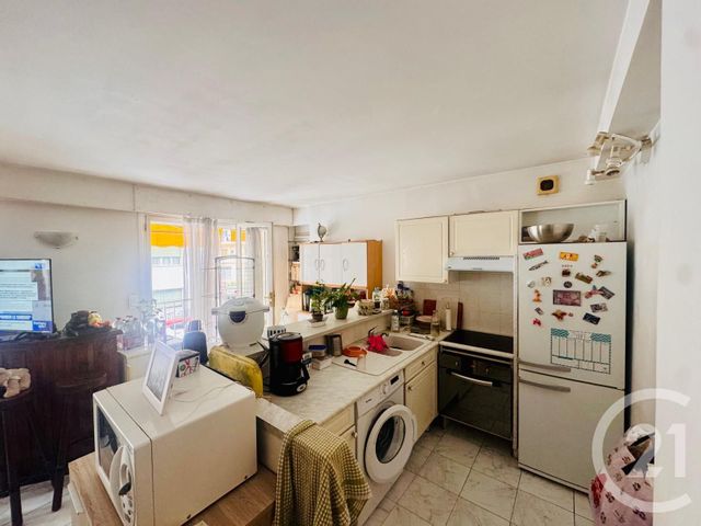 Appartement F2 à vendre - 2 pièces - 56.61 m2 - LE CANNET - 06 - PROVENCE-ALPES-COTE-D-AZUR - Century 21 Les Clés Du Sud
