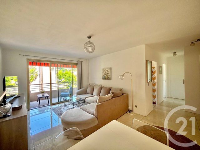 Appartement F2 à vendre - 2 pièces - 47.16 m2 - LE CANNET - 06 - PROVENCE-ALPES-COTE-D-AZUR - Century 21 Les Clés Du Sud
