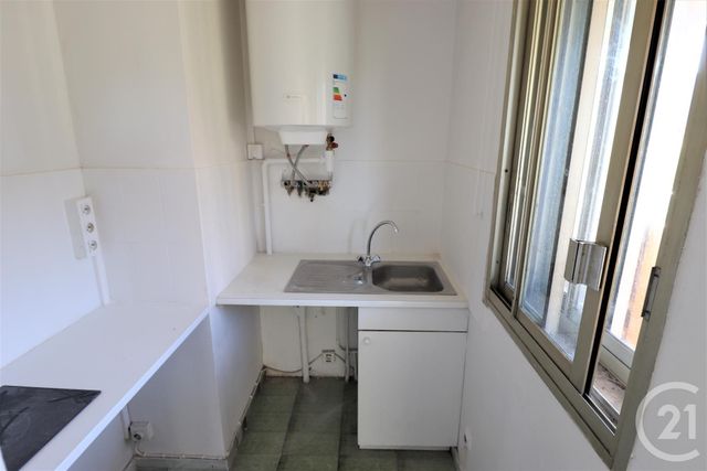 Appartement F1 à louer - 1 pièce - 25.66 m2 - LE CANNET - 06 - PROVENCE-ALPES-COTE-D-AZUR - Century 21 Les Clés Du Sud