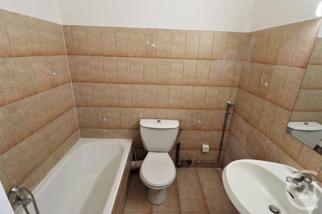 Appartement F1 à louer - 1 pièce - 25.66 m2 - LE CANNET - 06 - PROVENCE-ALPES-COTE-D-AZUR - Century 21 Les Clés Du Sud