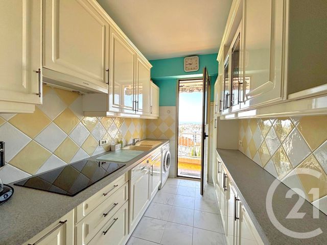 Appartement F3 à vendre - 3 pièces - 95.12 m2 - LE CANNET - 06 - PROVENCE-ALPES-COTE-D-AZUR - Century 21 Les Clés Du Sud