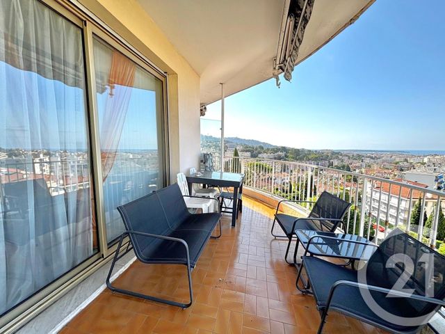 Appartement F3 à vendre - 3 pièces - 95.12 m2 - LE CANNET - 06 - PROVENCE-ALPES-COTE-D-AZUR - Century 21 Les Clés Du Sud
