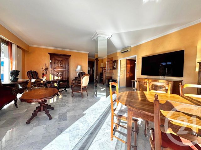 Appartement F3 à vendre - 3 pièces - 95.12 m2 - LE CANNET - 06 - PROVENCE-ALPES-COTE-D-AZUR - Century 21 Les Clés Du Sud
