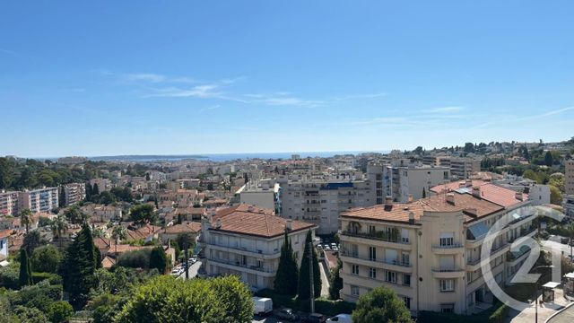 Appartement F3 à vendre - 3 pièces - 95.12 m2 - LE CANNET - 06 - PROVENCE-ALPES-COTE-D-AZUR - Century 21 Les Clés Du Sud
