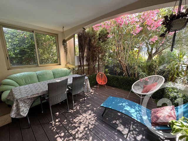 Appartement F4 à vendre - 4 pièces - 65.03 m2 - LE CANNET - 06 - PROVENCE-ALPES-COTE-D-AZUR - Century 21 Les Clés Du Sud