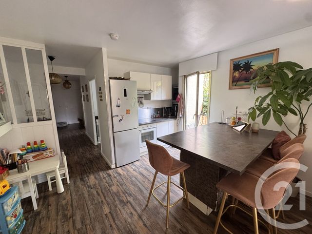 Appartement F4 à vendre - 4 pièces - 65.03 m2 - LE CANNET - 06 - PROVENCE-ALPES-COTE-D-AZUR - Century 21 Les Clés Du Sud