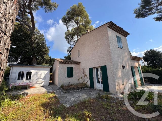 maison - MOUGINS - 06