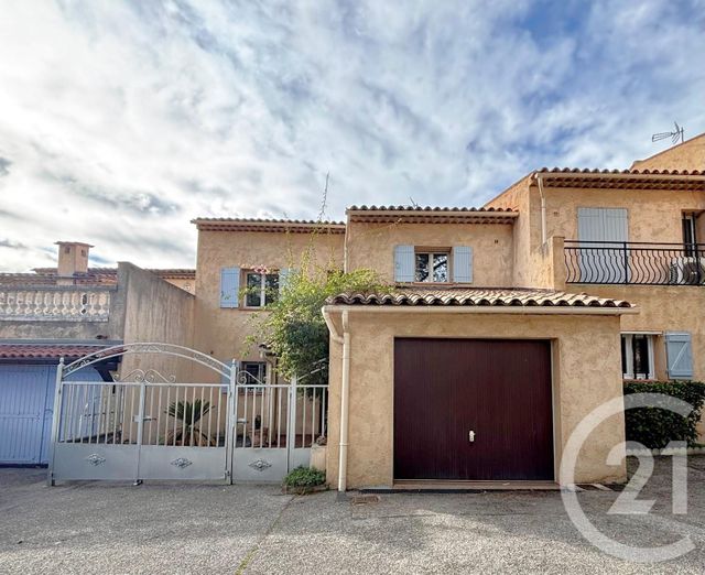 maison à vendre - 4 pièces - 130.27 m2 - LE CANNET - 06 - PROVENCE-ALPES-COTE-D-AZUR - Century 21 Les Clés Du Sud
