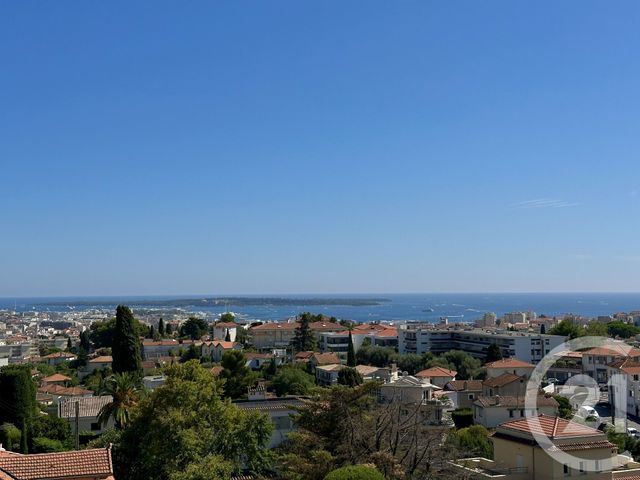 appartement - LE CANNET - 06