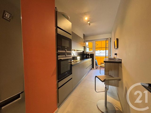 Appartement F3 à vendre - 3 pièces - 83.04 m2 - LE CANNET - 06 - PROVENCE-ALPES-COTE-D-AZUR - Century 21 Les Clés Du Sud