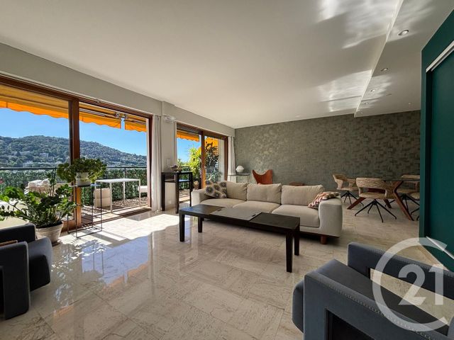 Appartement F3 à vendre LE CANNET