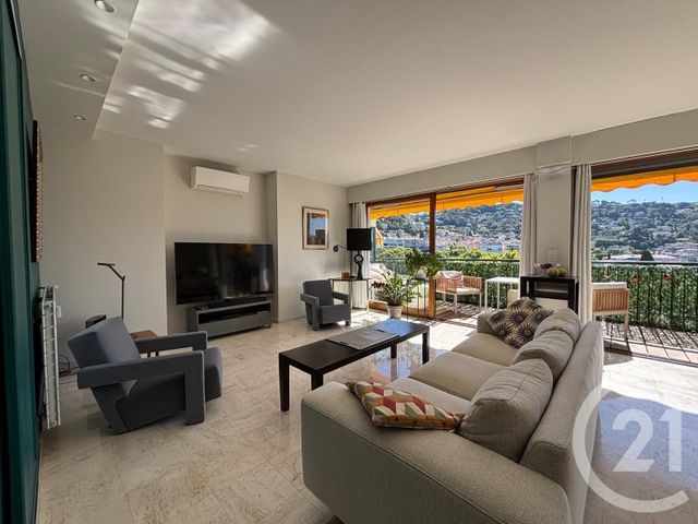 Appartement F3 à vendre - 3 pièces - 83.04 m2 - LE CANNET - 06 - PROVENCE-ALPES-COTE-D-AZUR - Century 21 Les Clés Du Sud