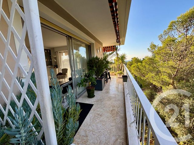 Appartement F4 à vendre - 4 pièces - 122.01 m2 - LE CANNET - 06 - PROVENCE-ALPES-COTE-D-AZUR - Century 21 Les Clés Du Sud