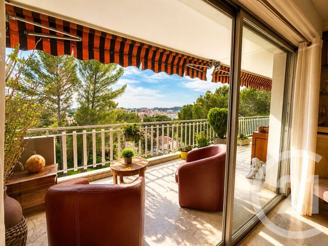 Appartement F4 à vendre LE CANNET