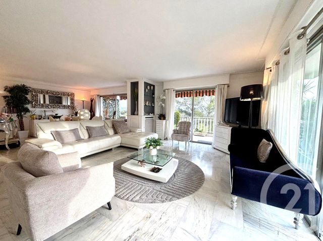 Appartement F4 à vendre - 4 pièces - 122.01 m2 - LE CANNET - 06 - PROVENCE-ALPES-COTE-D-AZUR - Century 21 Les Clés Du Sud