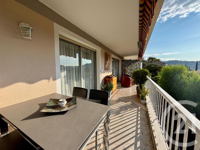 Appartement F4 à vendre - 4 pièces - 122.01 m2 - LE CANNET - 06 - PROVENCE-ALPES-COTE-D-AZUR - Century 21 Les Clés Du Sud