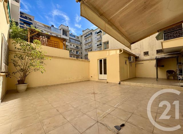Appartement F2 à louer - 2 pièces - 41.03 m2 - CANNES - 06 - PROVENCE-ALPES-COTE-D-AZUR - Century 21 Les Clés Du Sud
