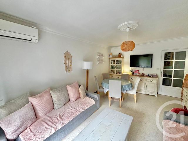 Appartement F4 à vendre - 4 pièces - 79.37 m2 - LE CANNET - 06 - PROVENCE-ALPES-COTE-D-AZUR - Century 21 Les Clés Du Sud