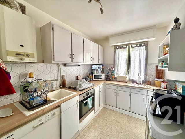 Appartement F4 à vendre - 4 pièces - 79.37 m2 - LE CANNET - 06 - PROVENCE-ALPES-COTE-D-AZUR - Century 21 Les Clés Du Sud