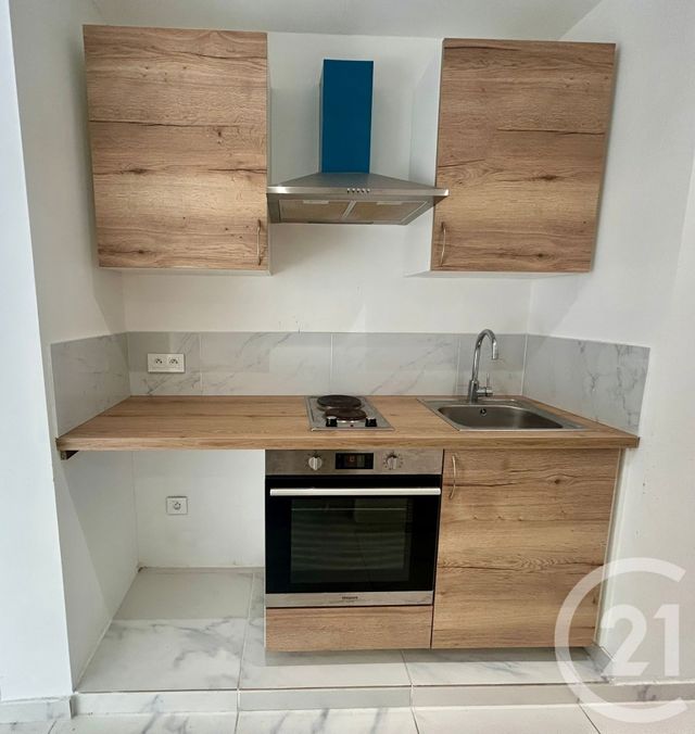 Appartement F1 à vendre - 1 pièce - 24.51 m2 - LE CANNET - 06 - PROVENCE-ALPES-COTE-D-AZUR - Century 21 Les Clés Du Sud
