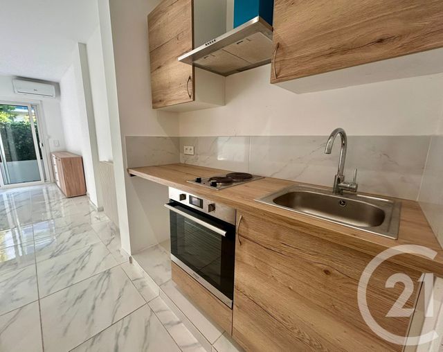 Appartement F1 à vendre - 1 pièce - 24.51 m2 - LE CANNET - 06 - PROVENCE-ALPES-COTE-D-AZUR - Century 21 Les Clés Du Sud