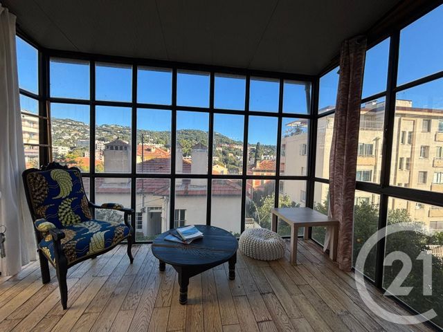 Appartement F2 à louer - 2 pièces - 47.47 m2 - LE CANNET - 06 - PROVENCE-ALPES-COTE-D-AZUR - Century 21 Les Clés Du Sud