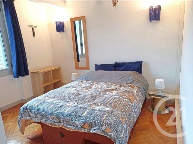 Appartement F2 à louer - 2 pièces - 47.47 m2 - LE CANNET - 06 - PROVENCE-ALPES-COTE-D-AZUR - Century 21 Les Clés Du Sud